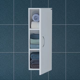 Шкаф СанТа Стандарт 401003 30см белый